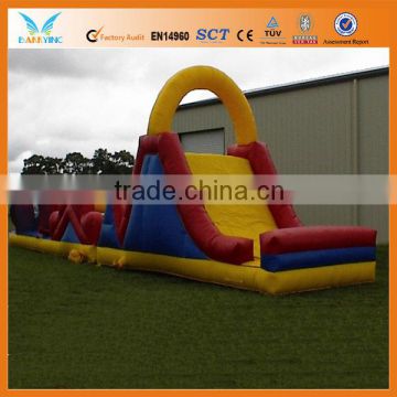 Stomper Inflatable Obstacle Course