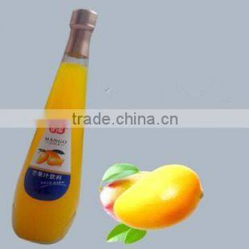 250ml 828ml 1000ml 1.5L Mango juice drinking glass bottle with lid                        
                                                                                Supplier's Choice