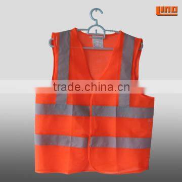 Adults safety vest EN471, ANSI/ISEA 107-2010 Class 2