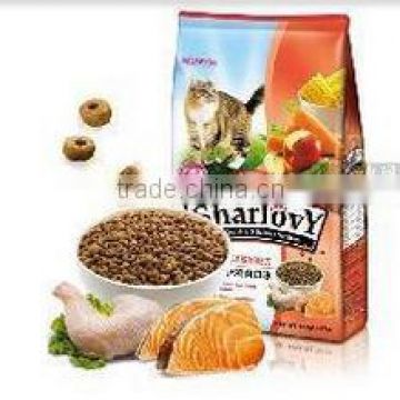 Granular pet food packing machine