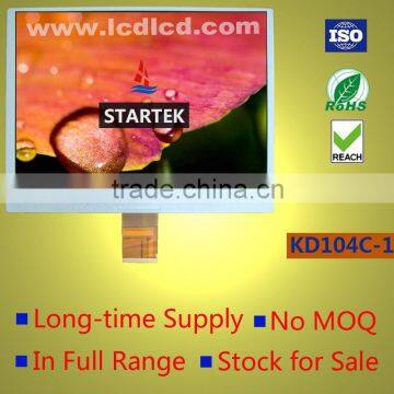 10.4 inch TFT LCD module with 24bit RGB LCD module