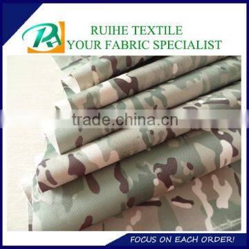 1000D Nylon Cordura Camouflage Backpack Fabric photo-3