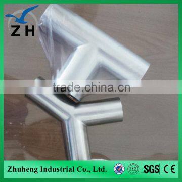 Pipe Tee for Stainless Steel Sanitary Pipe Fittings photo-4