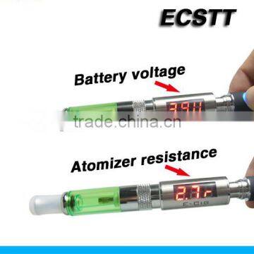 Original E-Cig Standard Testing Tool atomizer ohm meter volt/ohm meter