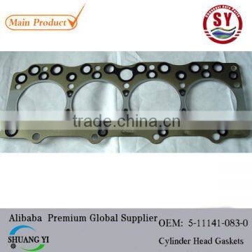 Cylinder Head GasketsOEM:5-11141-083-0 4BC2