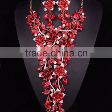 2016 Wholesale Bulk Jewelry/Crown Jewelry Set for Wedding/Personalized Jewelry for Women photo-2
