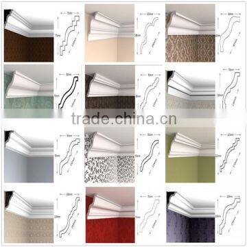 Extruded Foam Polystyrene Cornice Moulding Machine photo-5