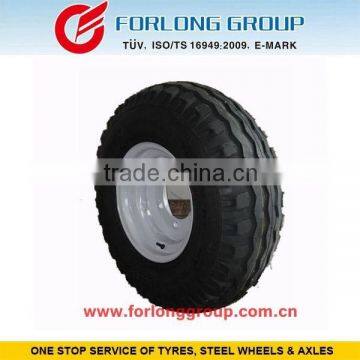 ARMOUR implement tyre 11.5/80-15.3 and rim 9.00x15.3 assembly
