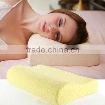 SH-J201A/Wave Memory Foam/Contoured Memory Foam Pillows/what is the best pillow