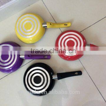 Household Durable and Safe Non-stick Fry Pan With Circle Bottom