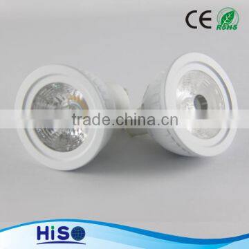 Newest led spotlight 9w gu5.3 or gu10 or mr16 with best price