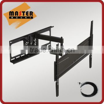 Full Motion Articulating wall mounts for LCD flat screen and monitor from 37 ~70 inch