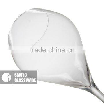 SAMYO Manufacturer Restaurant Glasses Wholesale Cheap Wine Glass photo-3