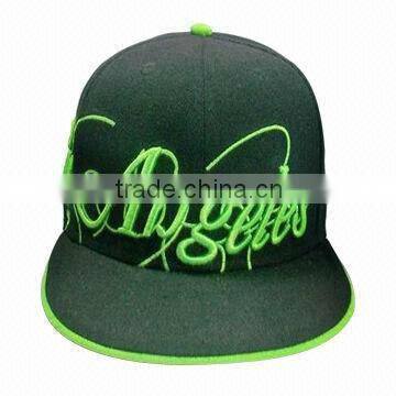 2013 fashion flat snapback cap