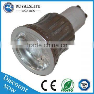 7w Gu10 Cob Wholesale Led Spotlight
