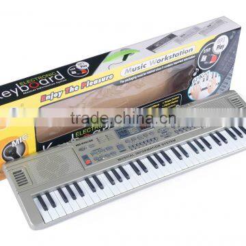 61 keys baby toys MQ-816USB