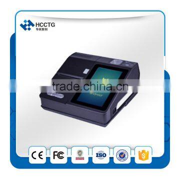 restaurant touch screen pos machine terminal with thermal printer -HPOS900