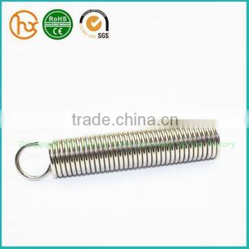 Extension Spring Tension Spring With Single Hook