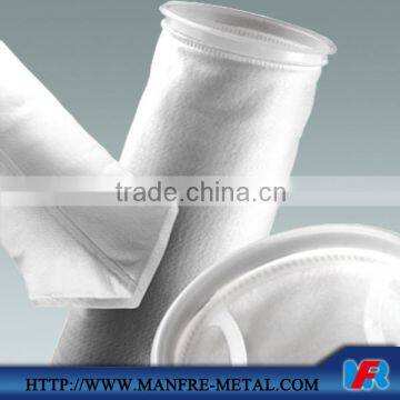 single liquid bag filters/ air filter bags