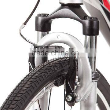 Alloy Frame Suspension Fork 21 Speed Road Bicycle photo-4