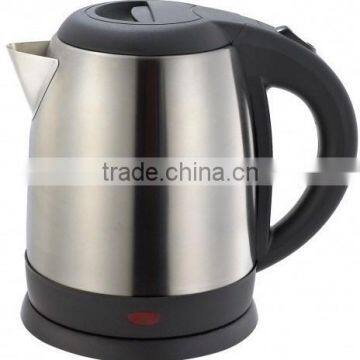 New Arrived 1.2L/ 1.8L big mouth Electric Kettle