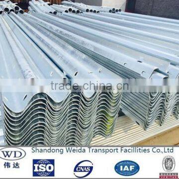 Manufacturer Metal Wave Forming W Beam Guardrail