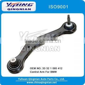 OEM:33 32 1 095 412 Yuhuan Supplier Rear Control Arm For BMW