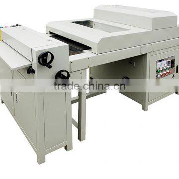 650 UV coating machine fast speed