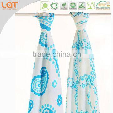 Bamboo Cotton Baby Muslin Wrap,muslin Swaddle Blanket Factory