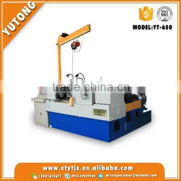 Screw Thread Rolling Machine with long using life hebei Factory