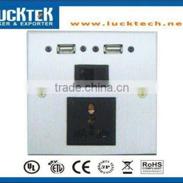 Hotel Faceplate