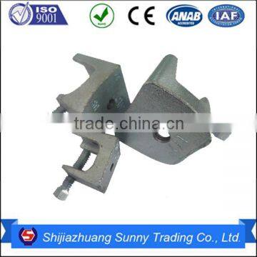 Zinc Plated Malleable Beam Clamps