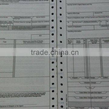 cheap ncr business form printing paper