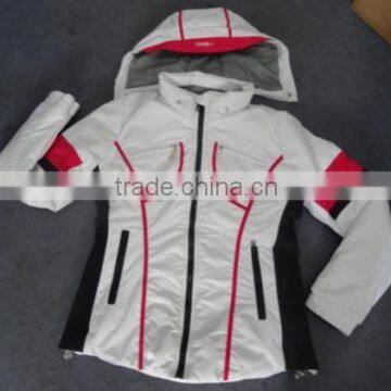 Ladies Padded Ski Jacket