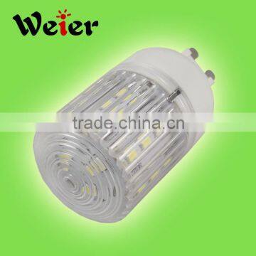 G9 230V 24 SMD 2835 3.5W Led With PC Cover