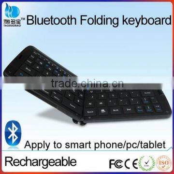 Mini custom folding bluetooth keyboard Folded Keyboard for smart phone                        
                                                                                Supplier's Choice