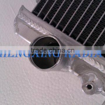 Full Aluminum Racing Radiator for MAZDA GTX photo-6