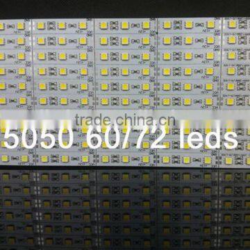 China Supplier TOP SMD5050 Chip DC12V LED Light Bar / Wholesale Led Light Bar 1000*12 mm