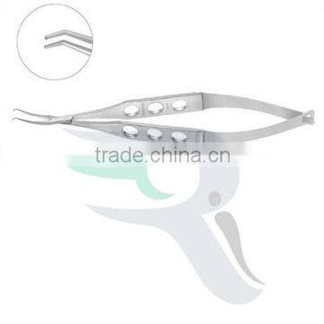 Moody Fixation Forceps 1x2 teeth, Helveston Fixation Forceps, Corneoscleral Forceps, Perl Corneal Forceps, Maumenee-Colibri