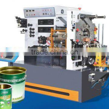 Automatic Can Seaming Machine