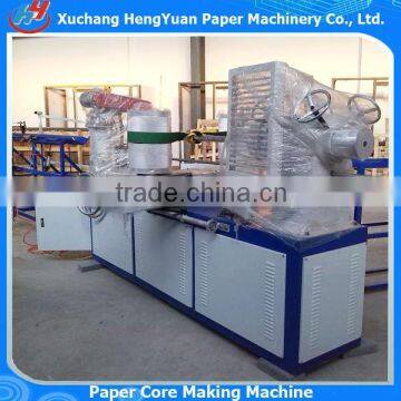 Computerized Control System Paper Core Making Machine , Tube Rolling Machine