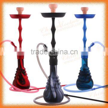 Europe hot selling deluxe amy shisha wholesale zinc hookah                        
                                                Quality Choice