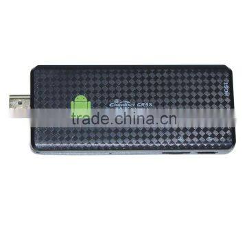 Cloudnetgo Factory sell!!RK3188 Quad Core A9 1.8GHZ with Bluetooth 4.0 mutli language supported bulit in Android 4.2 Mini PC hot