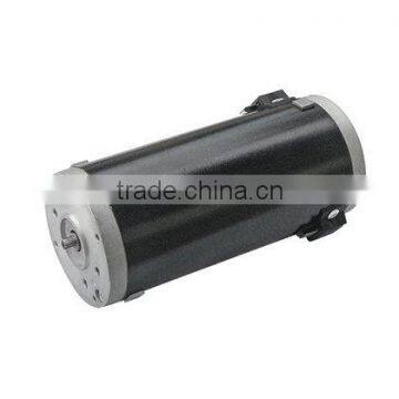 90ZY 90mm 120w 600w 12v 24v 48v 90v dc gear motor