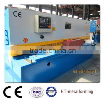 CNC/NC Hydrualic Shearing/hydraulic Shearing Machine/plate Cutting/swing Beam Machine QC12Y-4X3200