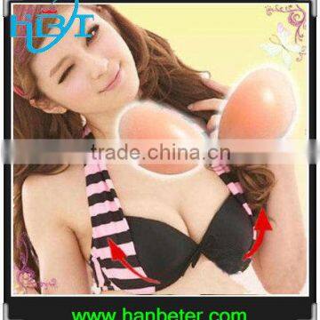 Eco-friendly,Odorless,Silicone adult sexy school girl bra with A,B,C and D size for choosing