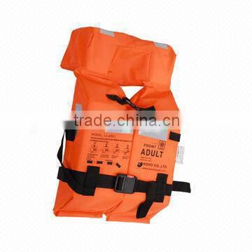 Marine Life Jacket, Made of Polyester Oxford,Life Jacket-Life Vest