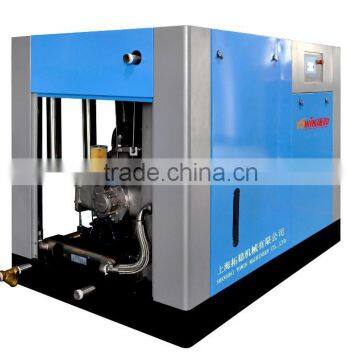 55KW 75HP Oil Free Water Lube Air Screw Compressor Quality Choice photo-4