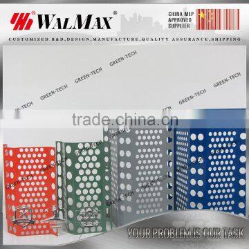 WF-WH006 Professional Stainless Steel Wind Dust Fence for Dust Suppression