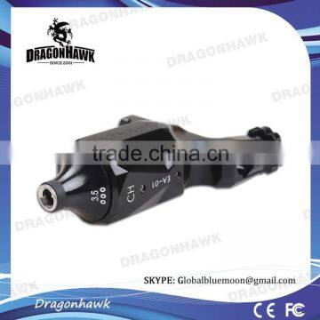 Professional Tattoo Supplies Rotary Tattoo Machine Black Color photo-4